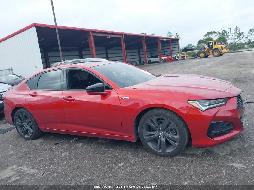 2023 ACURA TLX TECH A - 19UUB5F58PA005027