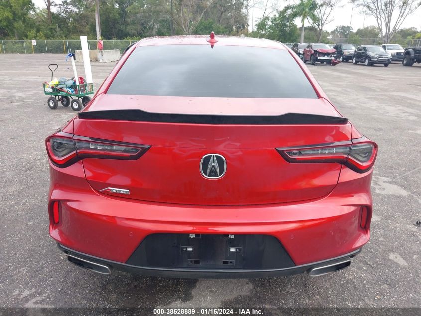2023 ACURA TLX TECH A - 19UUB5F58PA005027