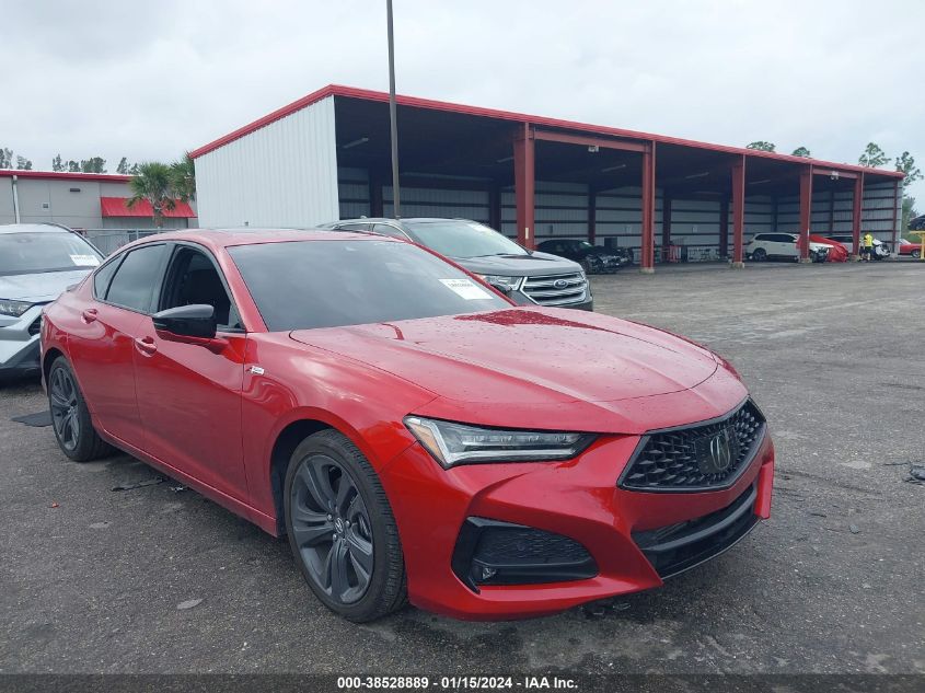 2023 ACURA TLX TECH A - 19UUB5F58PA005027