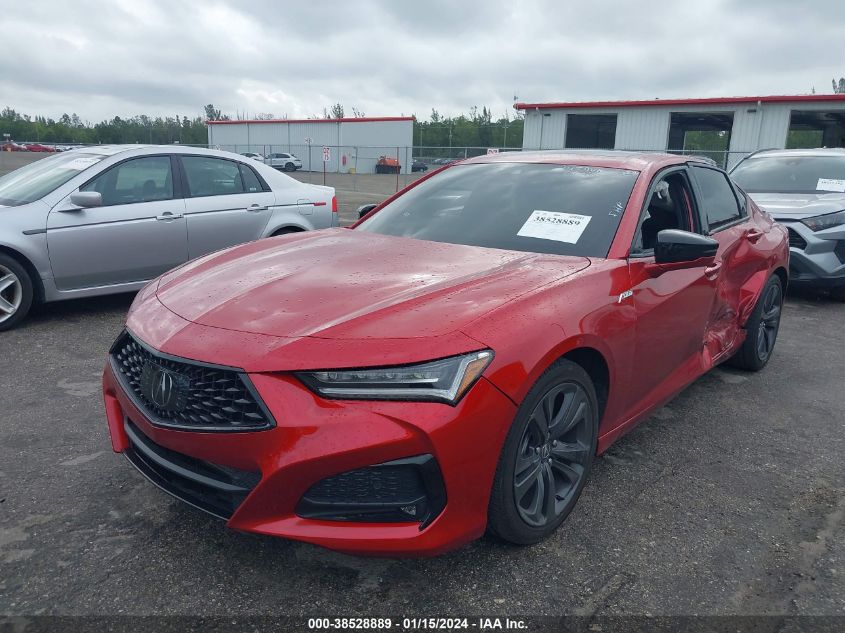 2023 ACURA TLX TECH A - 19UUB5F58PA005027