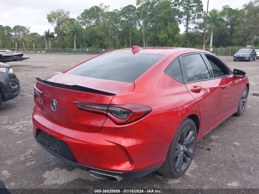 2023 ACURA TLX TECH A - 19UUB5F58PA005027