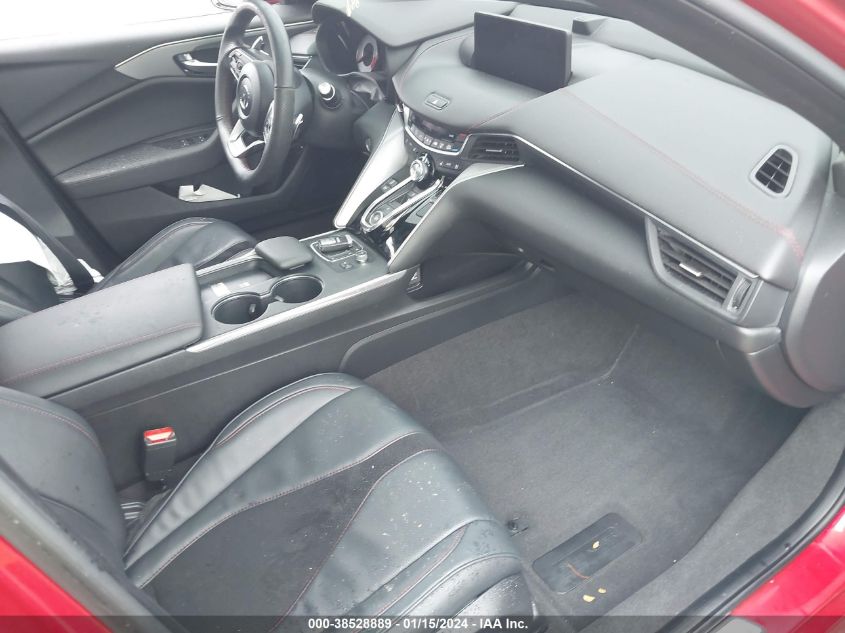 2023 ACURA TLX TECH A - 19UUB5F58PA005027