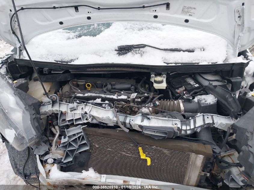 2015 FORD TRANSIT CONNECT XLT - NM0LS7F76F1221512