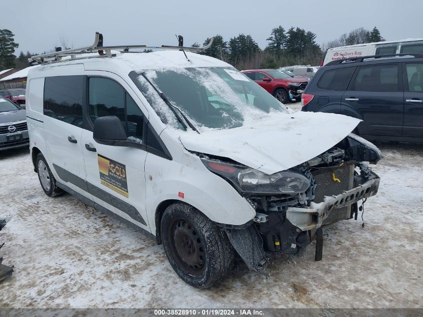 2015 FORD TRANSIT CONNECT XLT - NM0LS7F76F1221512