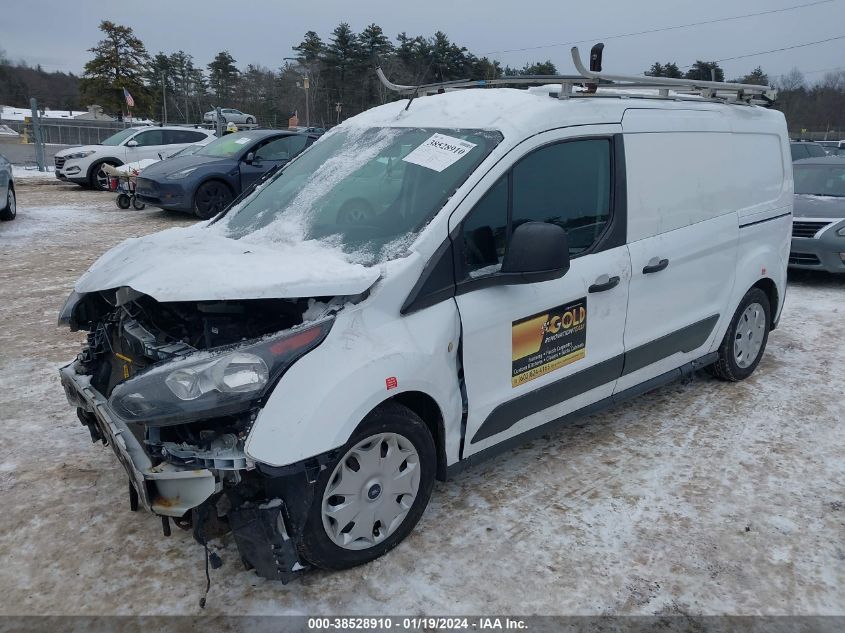 2015 FORD TRANSIT CONNECT XLT - NM0LS7F76F1221512