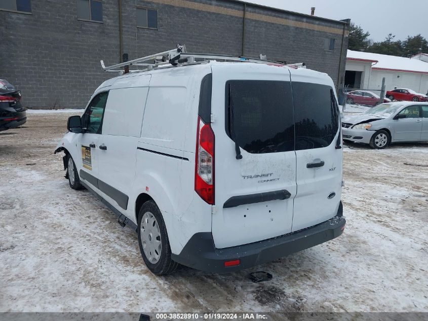 2015 FORD TRANSIT CONNECT XLT - NM0LS7F76F1221512
