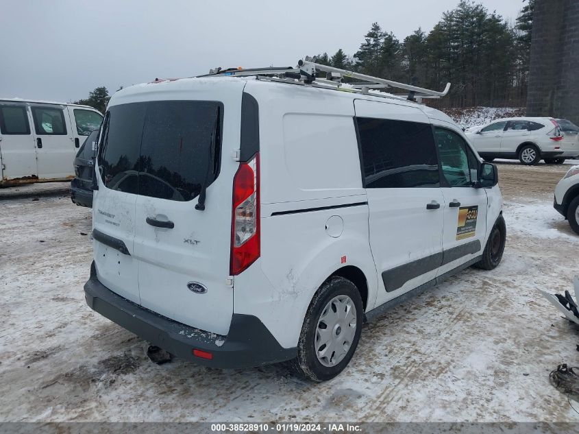 2015 FORD TRANSIT CONNECT XLT - NM0LS7F76F1221512