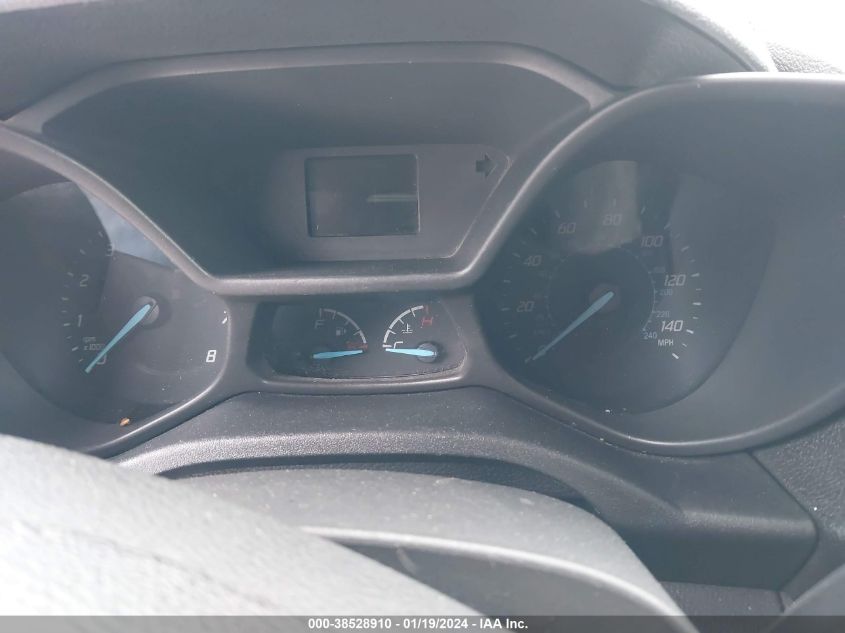 2015 FORD TRANSIT CONNECT XLT - NM0LS7F76F1221512