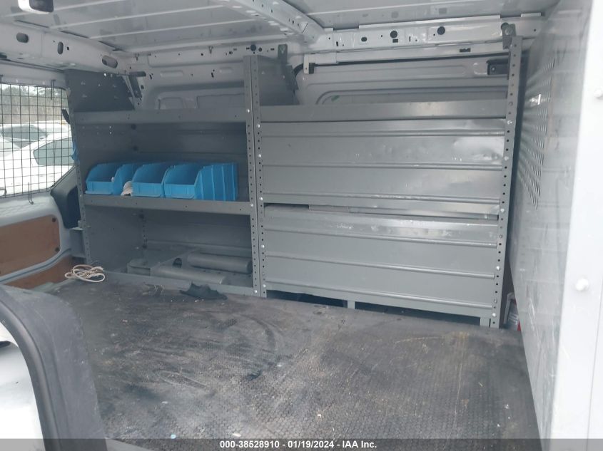 2015 FORD TRANSIT CONNECT XLT - NM0LS7F76F1221512