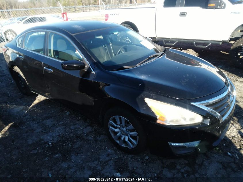 2015 NISSAN ALTIMA 2.5/2.5 S/2.5 SL/2.5 SV - 1N4AL3AP2FN313030