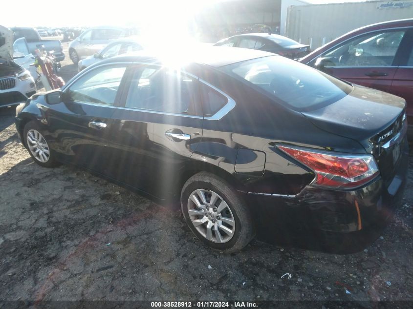 2015 NISSAN ALTIMA 2.5/2.5 S/2.5 SL/2.5 SV - 1N4AL3AP2FN313030