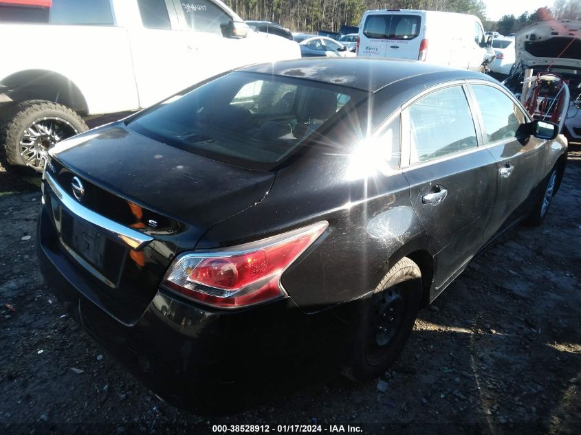 2015 NISSAN ALTIMA 2.5/2.5 S/2.5 SL/2.5 SV - 1N4AL3AP2FN313030