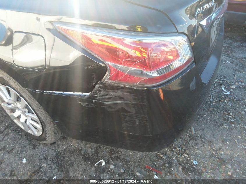 2015 NISSAN ALTIMA 2.5/2.5 S/2.5 SL/2.5 SV - 1N4AL3AP2FN313030
