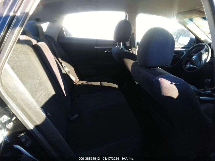 2015 NISSAN ALTIMA 2.5/2.5 S/2.5 SL/2.5 SV - 1N4AL3AP2FN313030