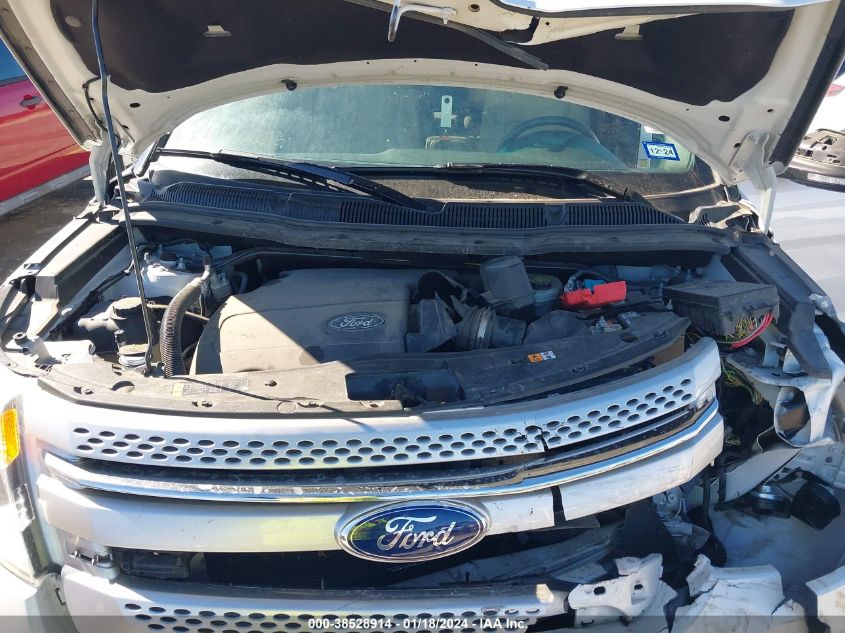 2014 FORD EXPLORER XLT - 1FM5K7D87EGB52182