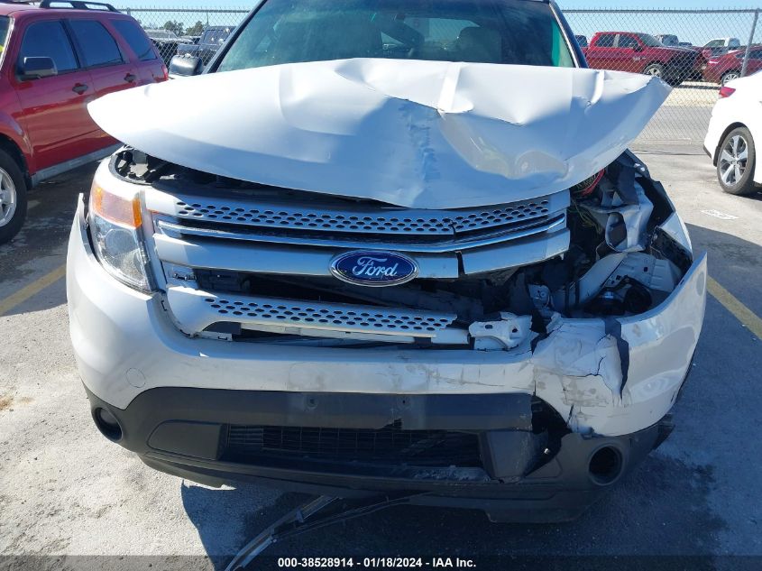 2014 FORD EXPLORER XLT - 1FM5K7D87EGB52182