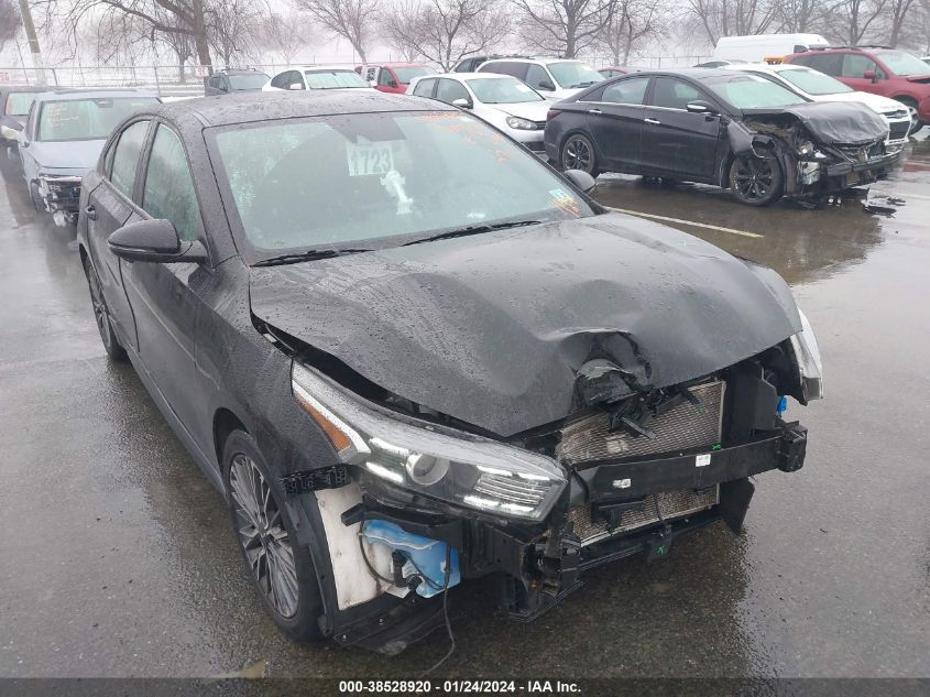 2022 KIA FORTE GT-LINE - 3KPF54AD9NE445775