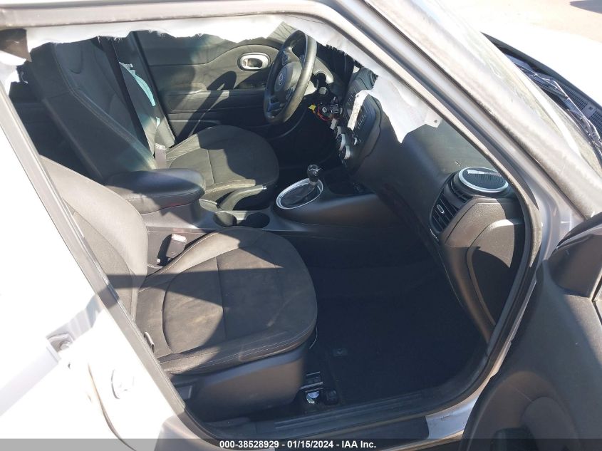2014 KIA SOUL - KNDJN2A2XE7740946