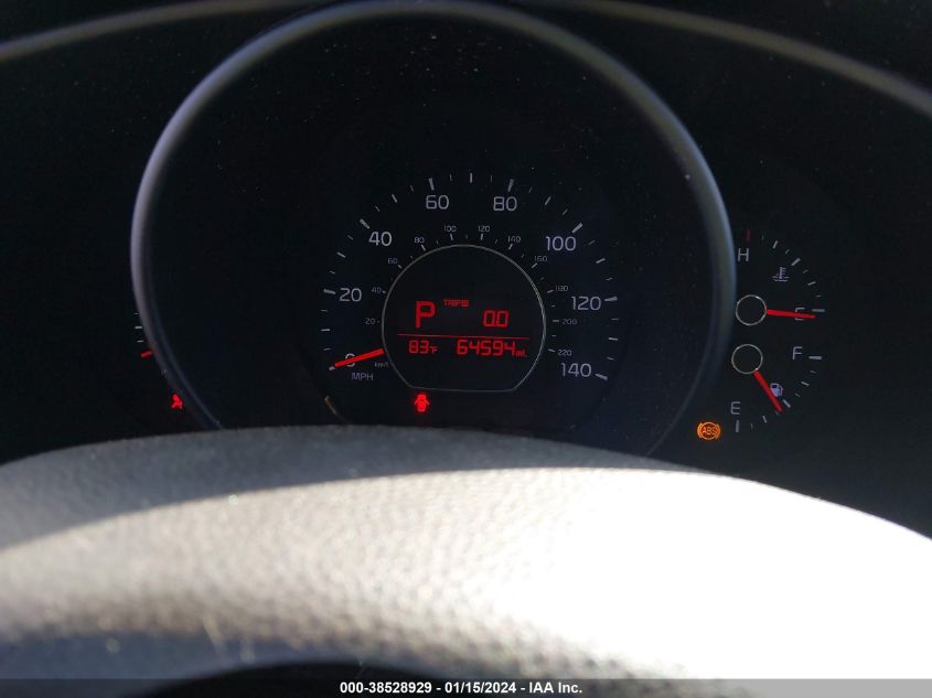 2014 KIA SOUL - KNDJN2A2XE7740946
