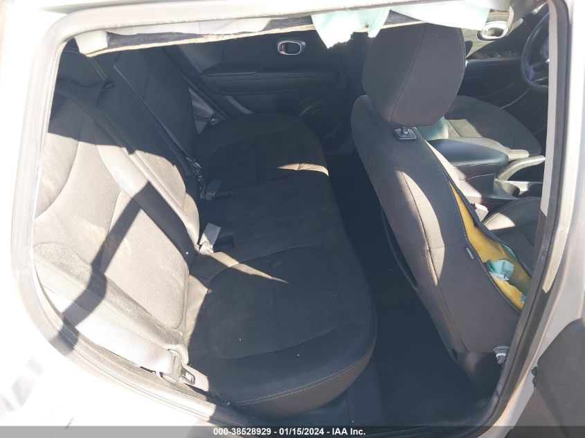 2014 KIA SOUL - KNDJN2A2XE7740946