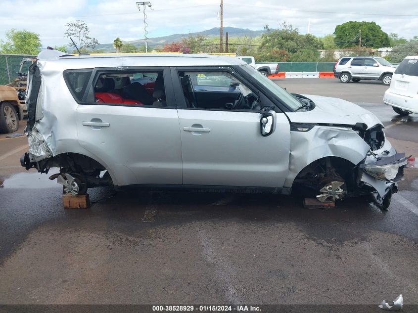 2014 KIA SOUL - KNDJN2A2XE7740946