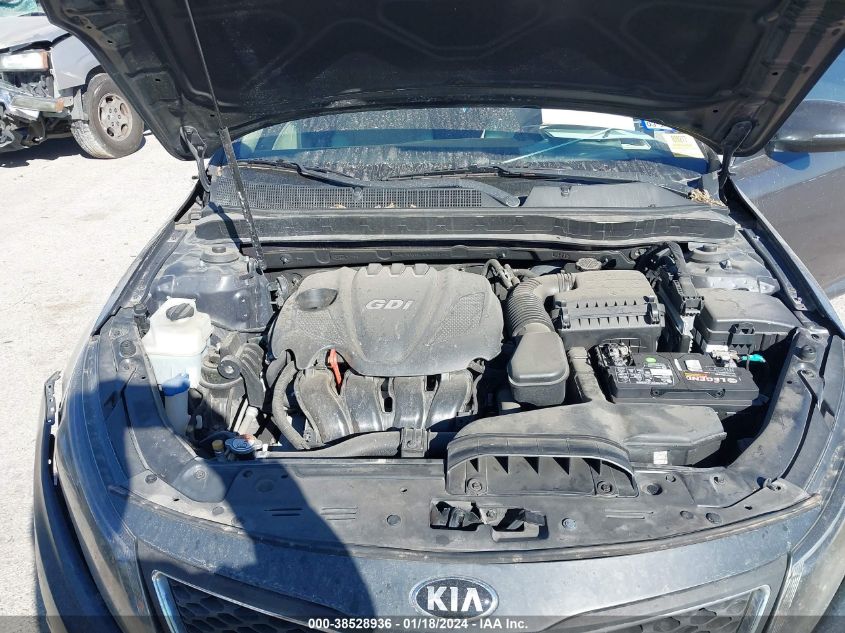 2015 KIA OPTIMA LX - KNAGM4A78F5629407