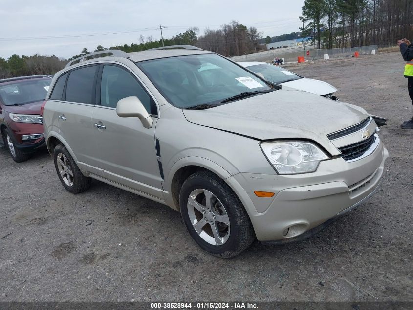 2013 CHEVROLET CAPTIVA SPORT LT - 3GNAL3EK6DS534780