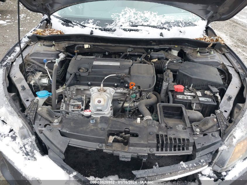 2015 HONDA ACCORD LX - 1HGCR2F31FA221014
