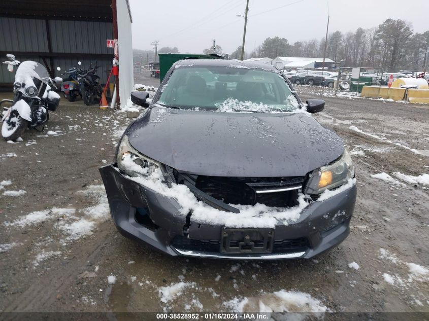 2015 HONDA ACCORD LX - 1HGCR2F31FA221014