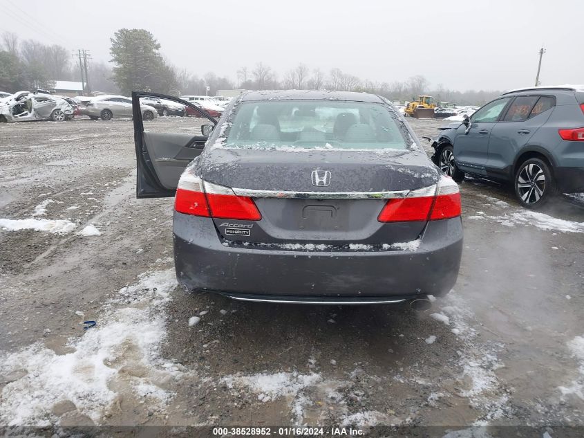 2015 HONDA ACCORD LX - 1HGCR2F31FA221014