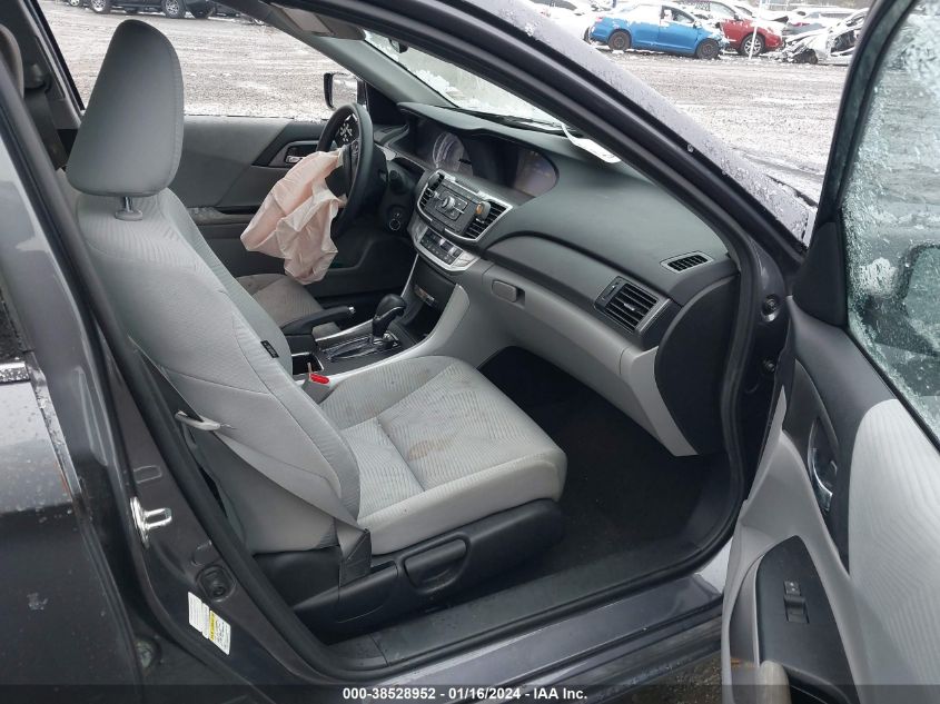 2015 HONDA ACCORD LX - 1HGCR2F31FA221014