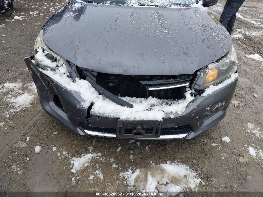 2015 HONDA ACCORD LX - 1HGCR2F31FA221014
