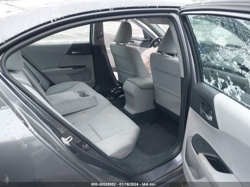 2015 HONDA ACCORD LX - 1HGCR2F31FA221014