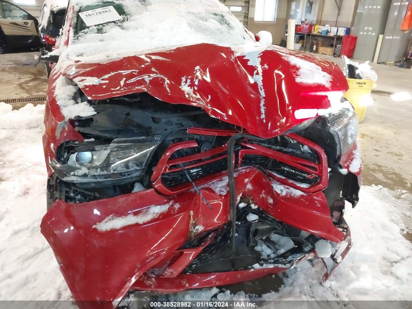 2018 DODGE DURANGO GT - 1C4RDJDG3JC160365