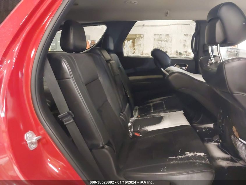 2018 DODGE DURANGO GT - 1C4RDJDG3JC160365
