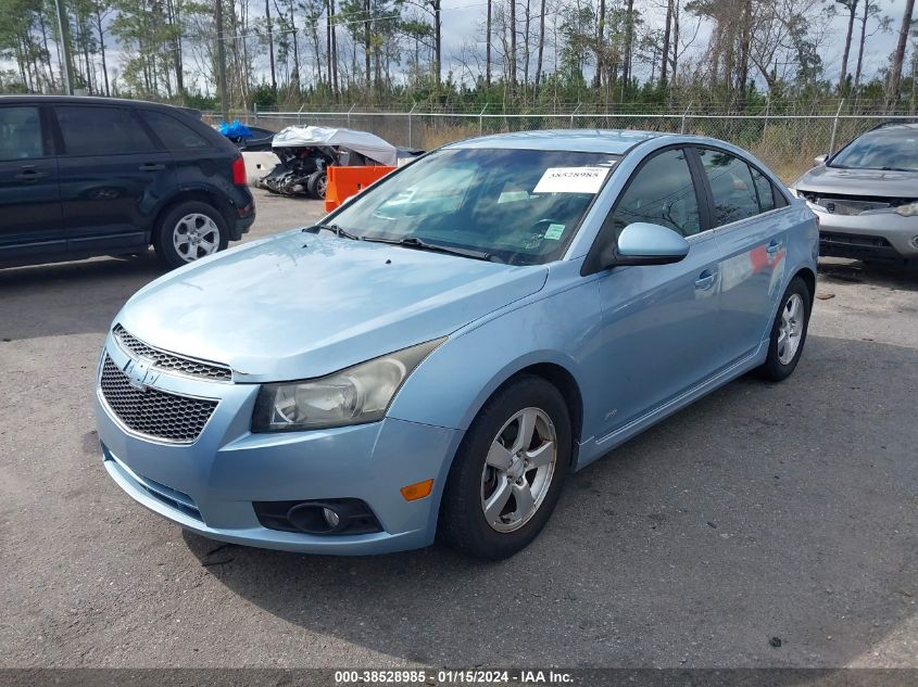 1G1PF5SC0C7261005 | 2012 CHEVROLET CRUZE