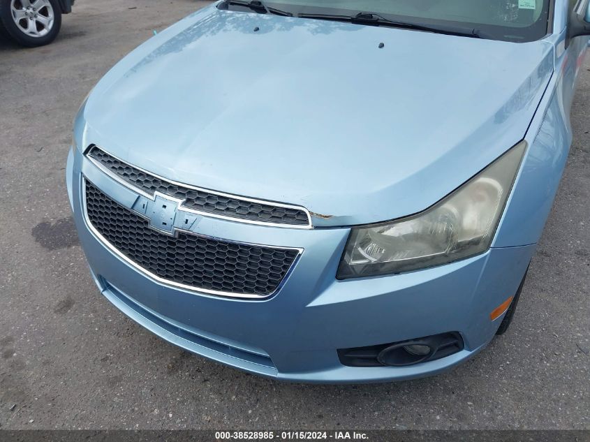 1G1PF5SC0C7261005 | 2012 CHEVROLET CRUZE