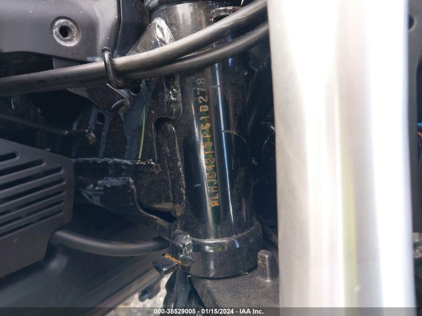 2023 HONDA GROM 125 MLHJC9213P5102781