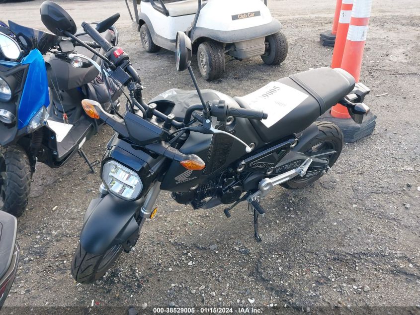 2023 HONDA GROM 125 MLHJC9213P5102781