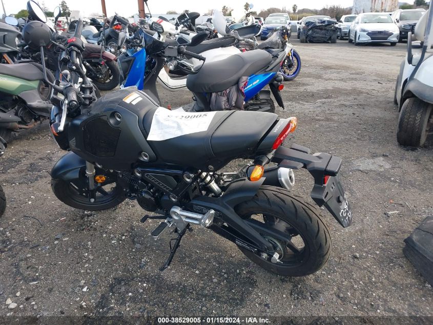 2023 HONDA GROM 125 MLHJC9213P5102781