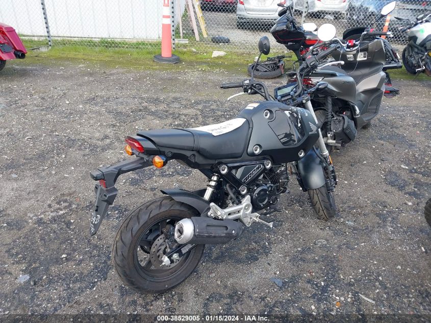 2023 HONDA GROM 125 MLHJC9213P5102781