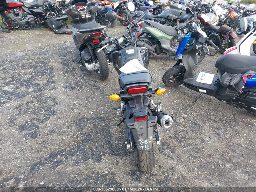 2023 HONDA GROM 125 MLHJC9213P5102781