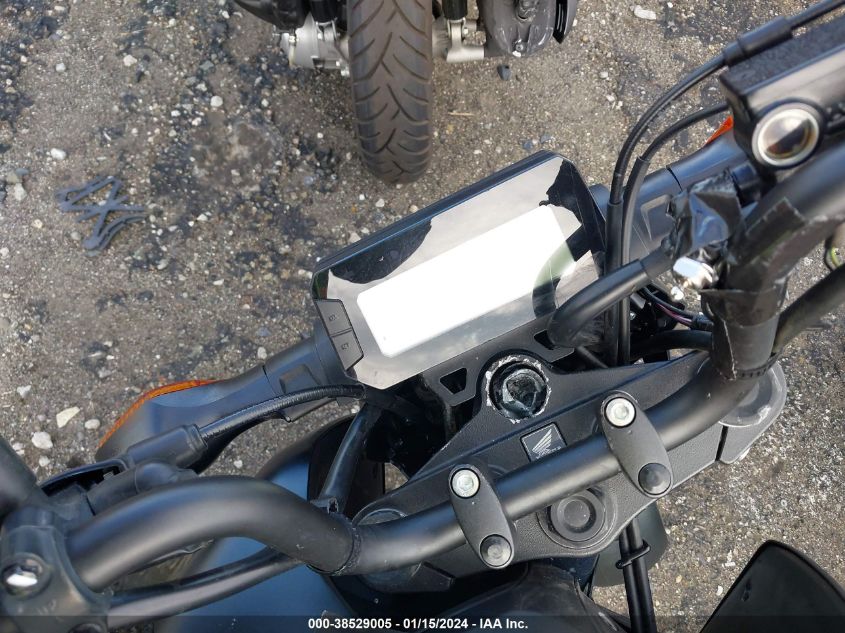 2023 HONDA GROM 125 MLHJC9213P5102781