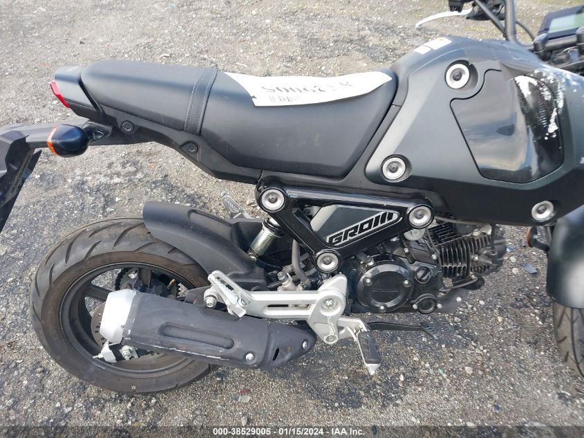 2023 HONDA GROM 125 MLHJC9213P5102781