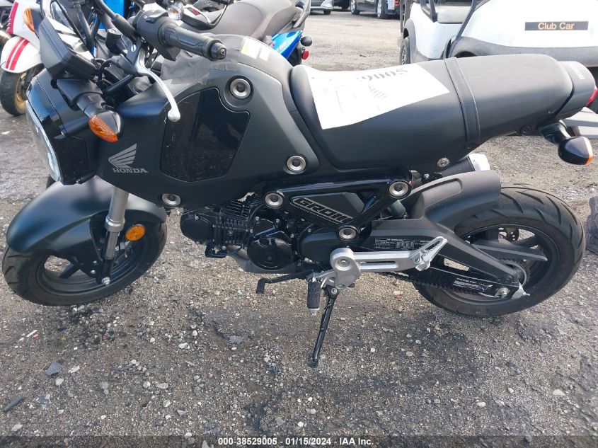2023 HONDA GROM 125 MLHJC9213P5102781