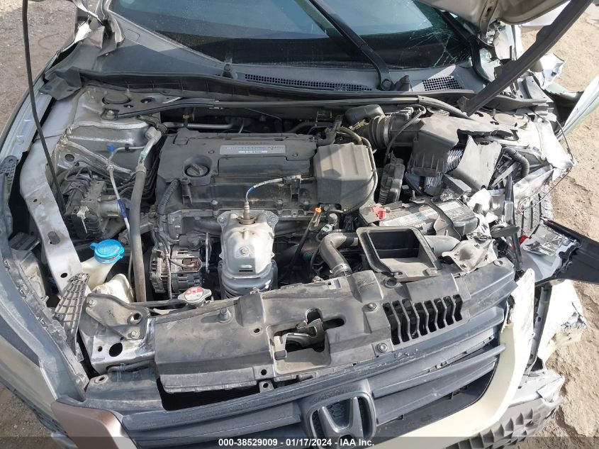 2015 HONDA ACCORD EX-L - 1HGCR2F87FA187107