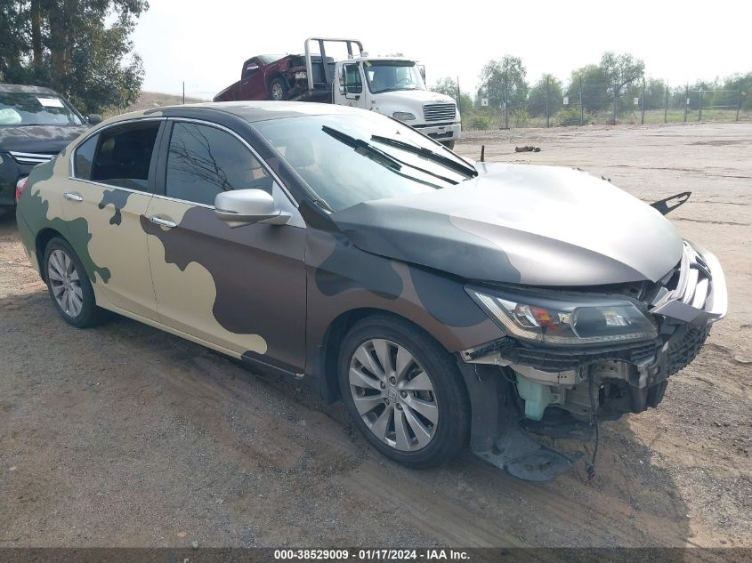 2015 HONDA ACCORD EX-L - 1HGCR2F87FA187107