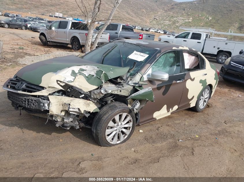 2015 HONDA ACCORD EX-L - 1HGCR2F87FA187107