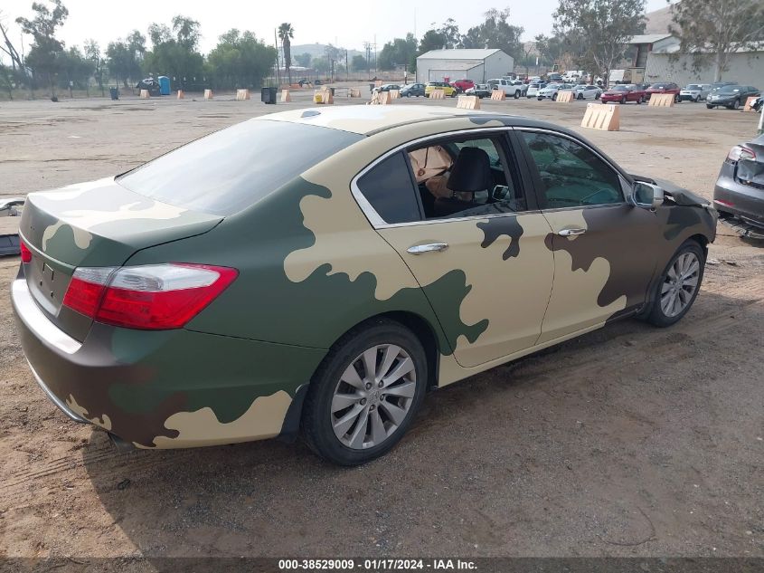 2015 HONDA ACCORD EX-L - 1HGCR2F87FA187107
