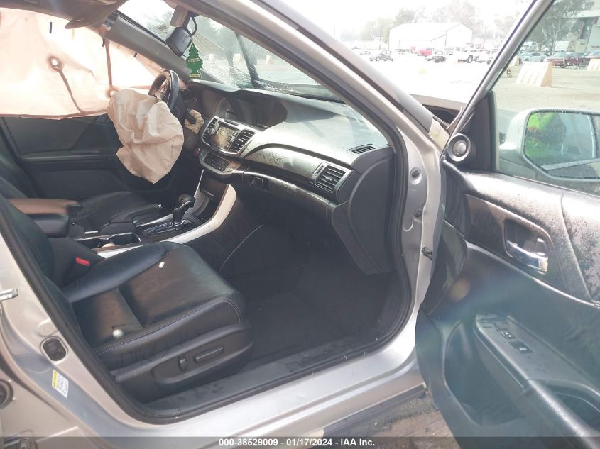 2015 HONDA ACCORD EX-L - 1HGCR2F87FA187107
